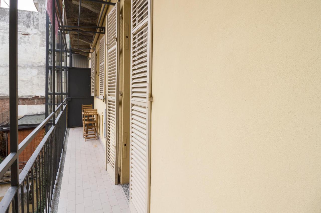 Appartamento Luce Torino Centro - 3 Camere Turim Exterior foto