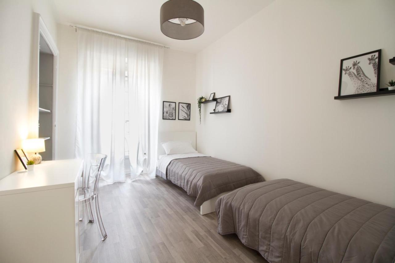 Appartamento Luce Torino Centro - 3 Camere Turim Exterior foto