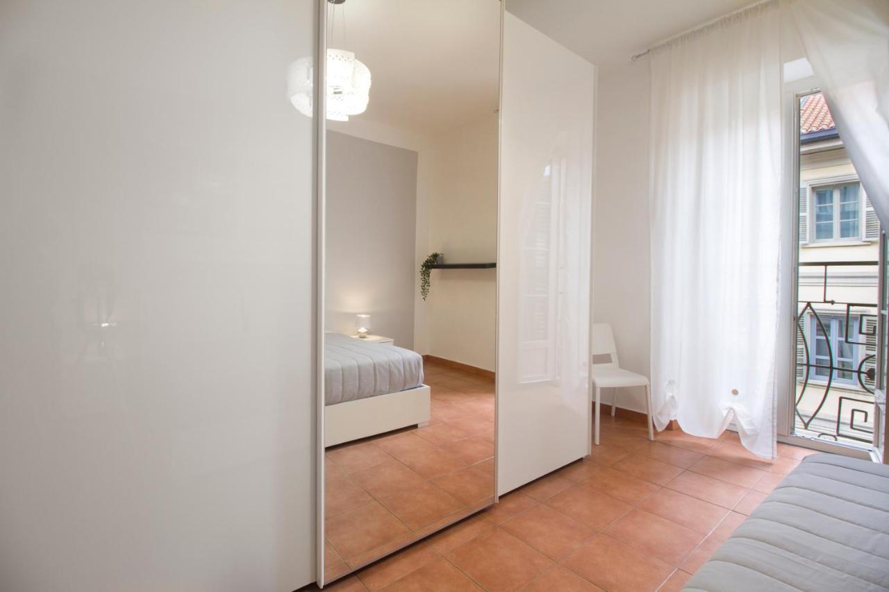 Appartamento Luce Torino Centro - 3 Camere Turim Exterior foto