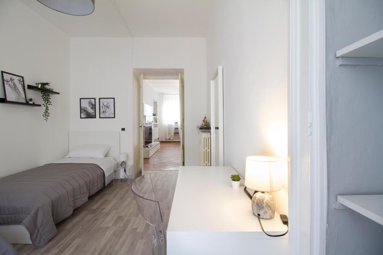 Appartamento Luce Torino Centro - 3 Camere Turim Exterior foto